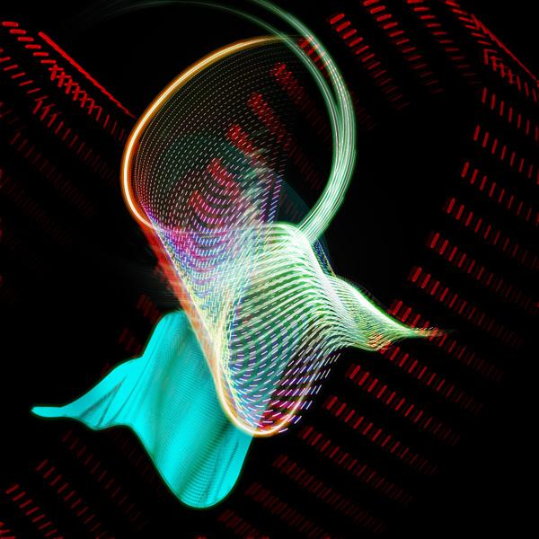 Abstract Light Streak Abstract Light Streak