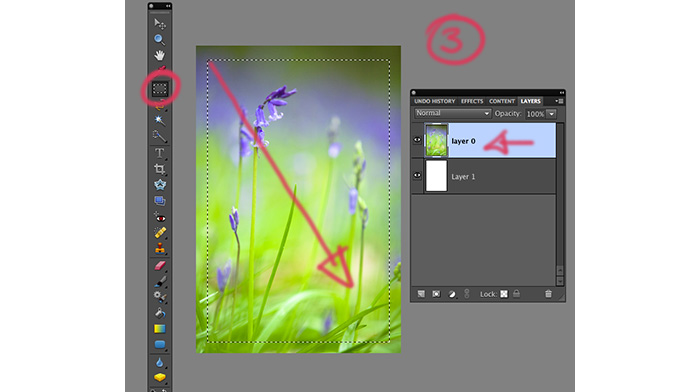 Add Layer Mask Photoshop Elements