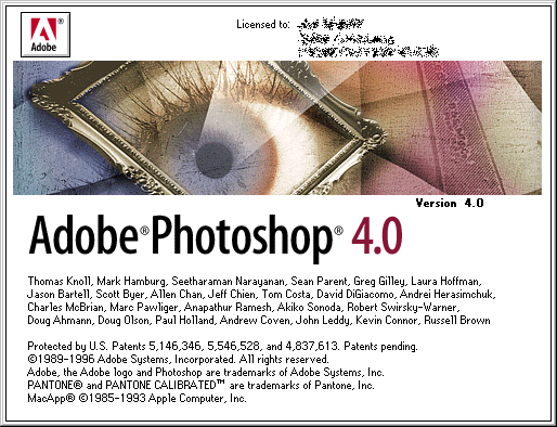 14 Adobe Photoshop 4 Images