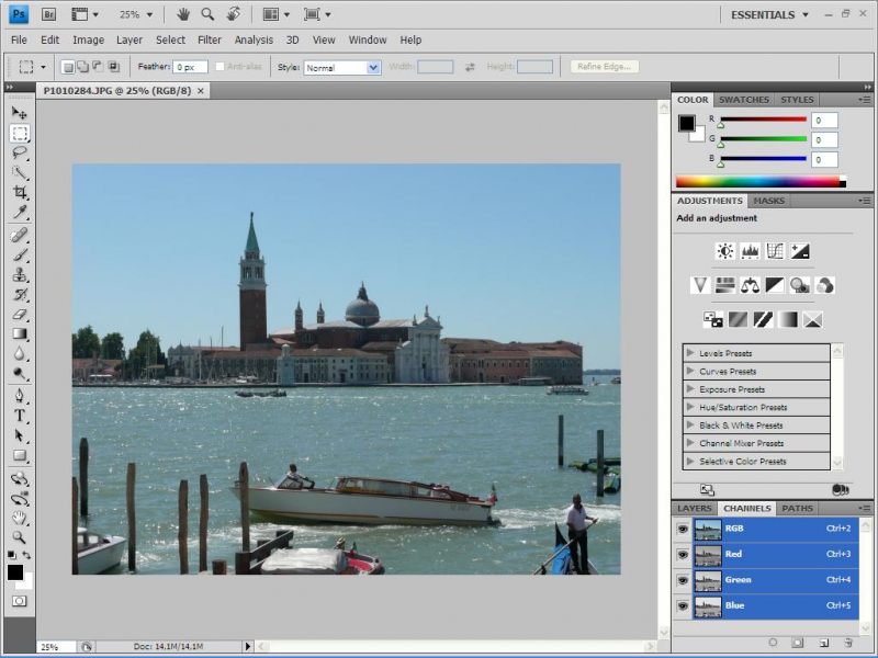 Adobe Photoshop CS4 Extended