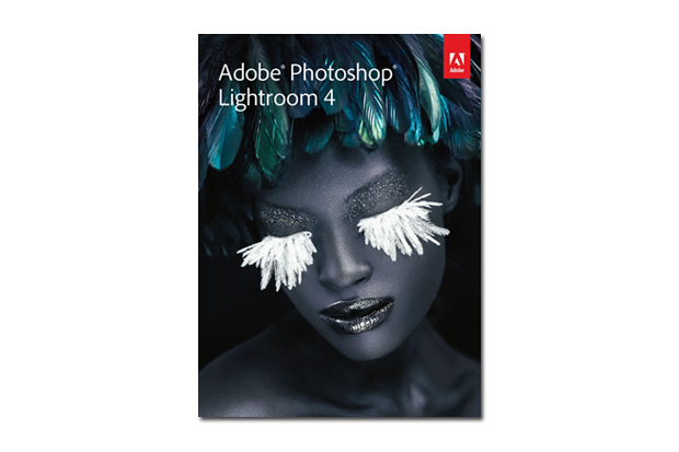 Adobe Photoshop Lightroom 4