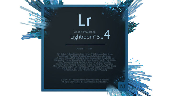 Adobe Photoshop Lightroom 5