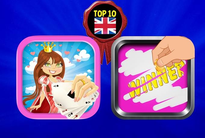 Android Game App Icons Android Game App Icons
