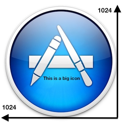 Apple App Store Icon