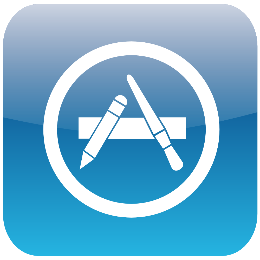 Apple App Store Icon