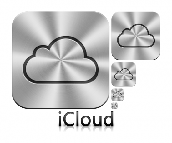 Apple iCloud Icon Download