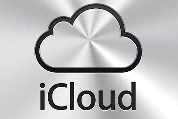 Apple iPhone iCloud Icons