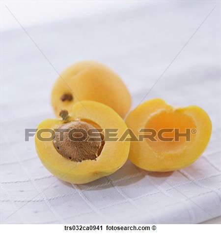 Apricot Fruit Slices
