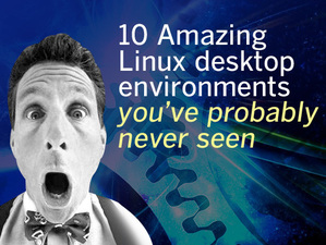 Arch Linux Desktop Environment