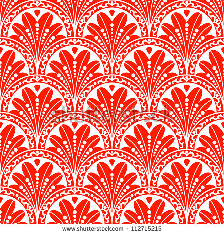 Asian Patterns and Designs