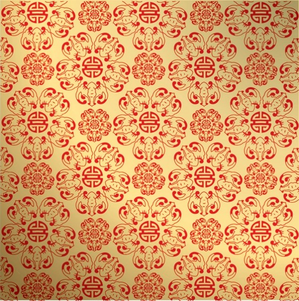 17 Seamless Pattern Asian Design Images