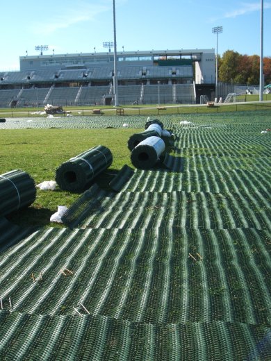 Baltimore Stadium Parking Lots