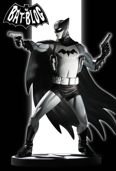 Batman Black & White