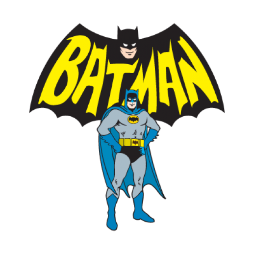 Batman Logo Vector Free Download