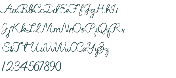 Belinda Font Free Belinda Font Free