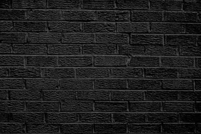 16 Black Brick Wall PSD Images