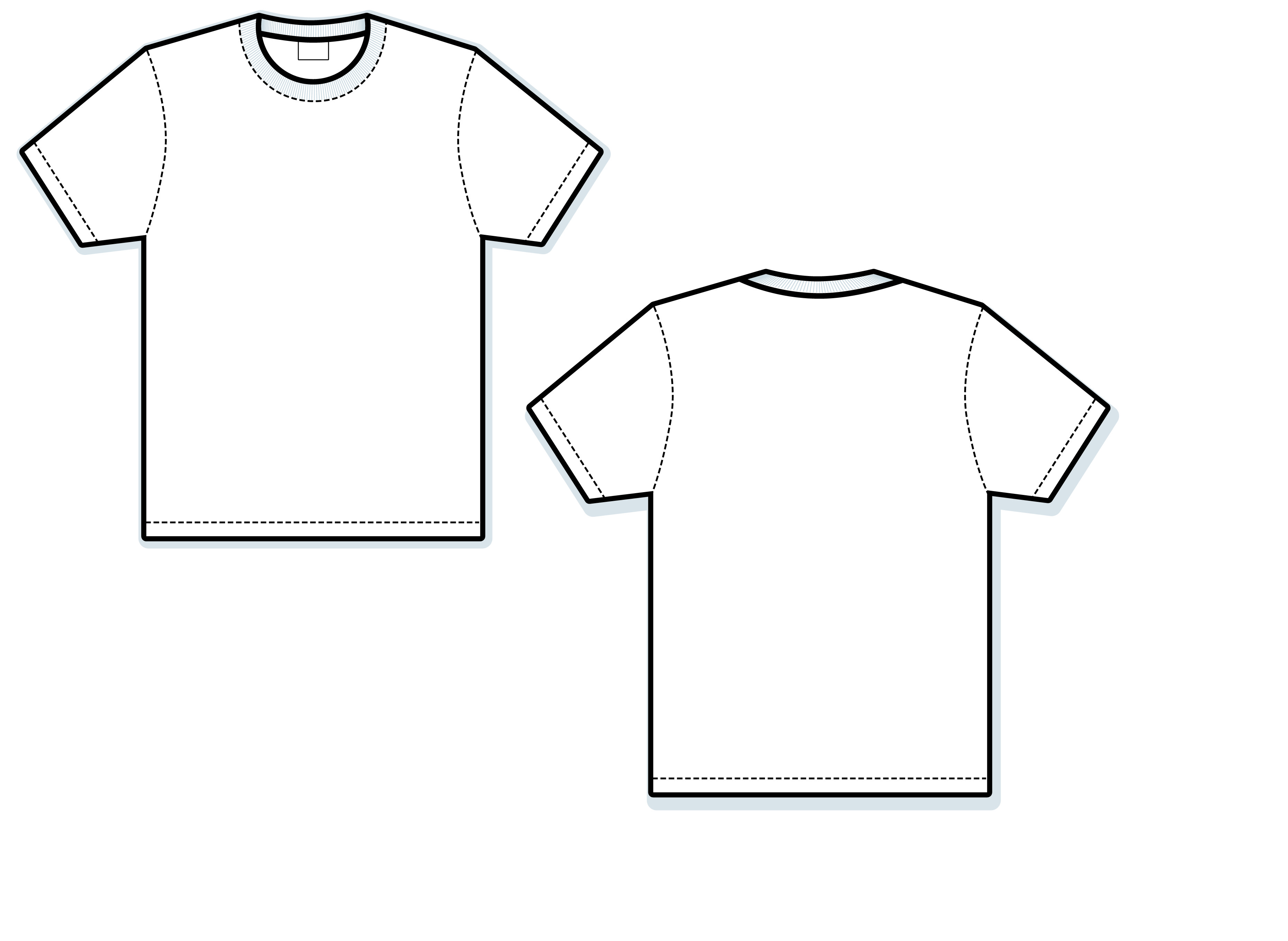 Blank T-Shirt