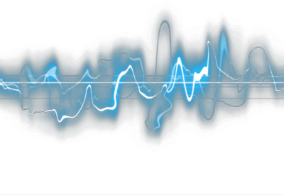 8 Sound Wave PSD Images