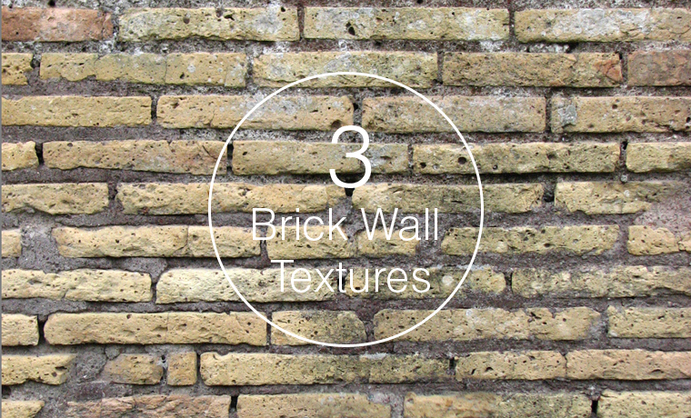 Brick Wall Background Free Photoshop