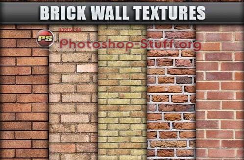 Brick Wall Texture Photoshop