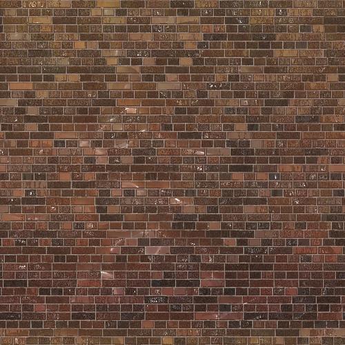 Brick Wall Texture Seamless