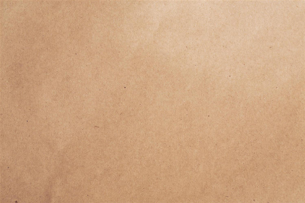 Brown Packaging Paper Texture