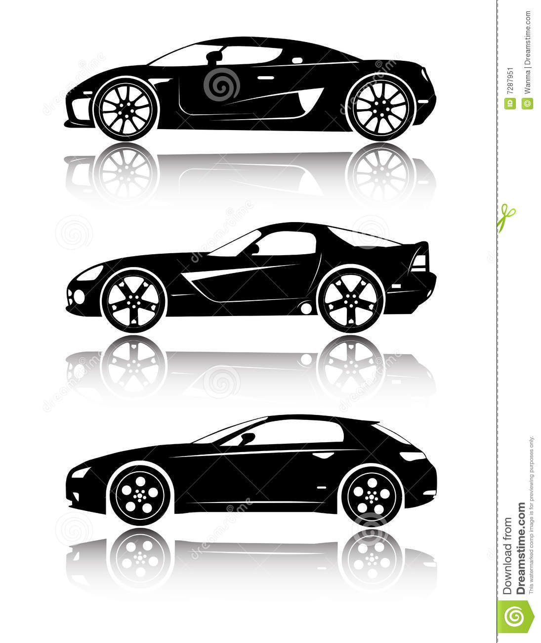 clipart car shape - photo #48