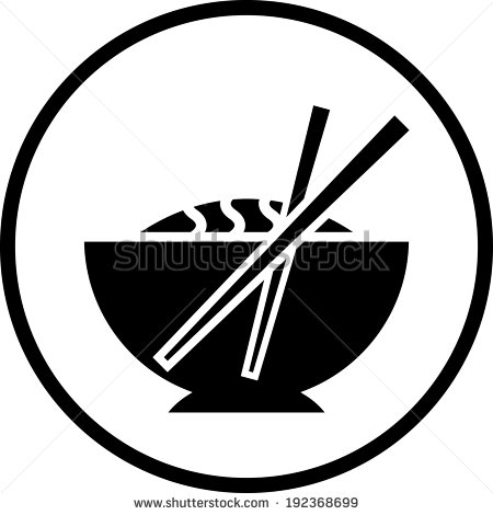 Chinese Food Vector Icons Chinese Food Vector Icons