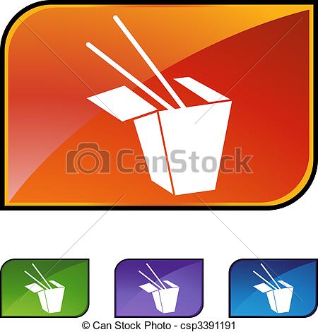 Chinese Take Out Clip Art