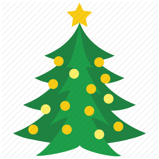 Christmas Tree Icon