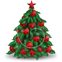 Christmas Tree Icon