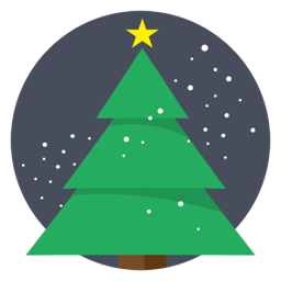 Christmas Tree Icon