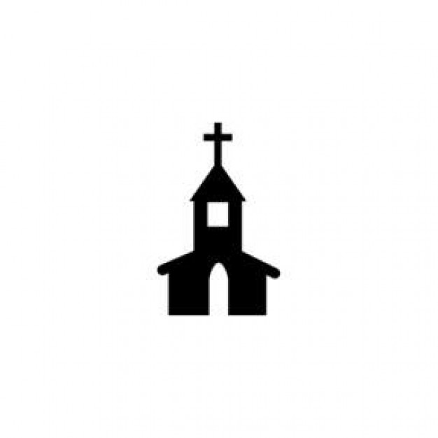 Church Icon Vector Free