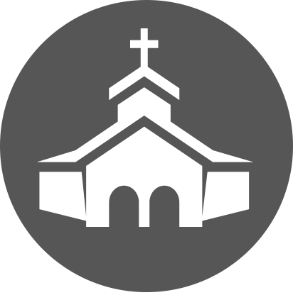 9 Church Icon Vector Images