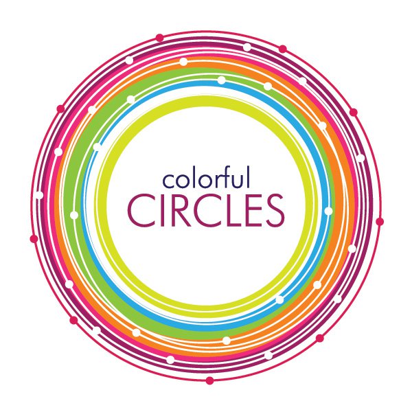 Circle Vector Graphics