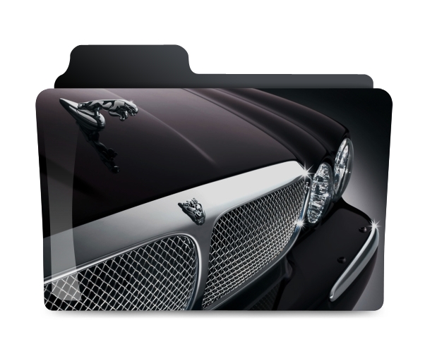 Computer File Folder Icon Computer File Folder Icon