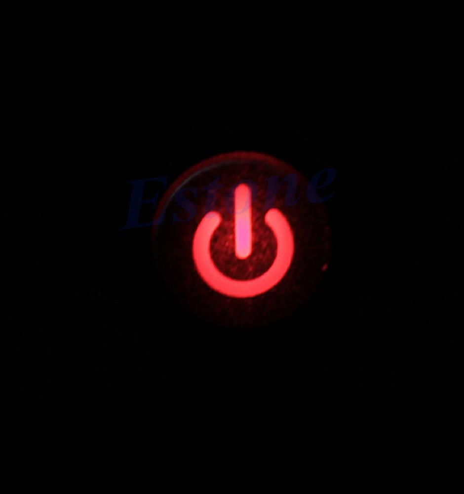 Computer Power Button Symbol