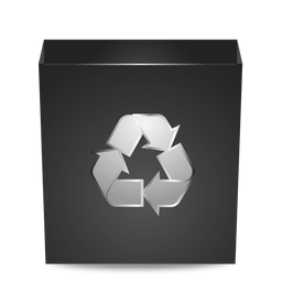 Computer Recycle Bin Icon