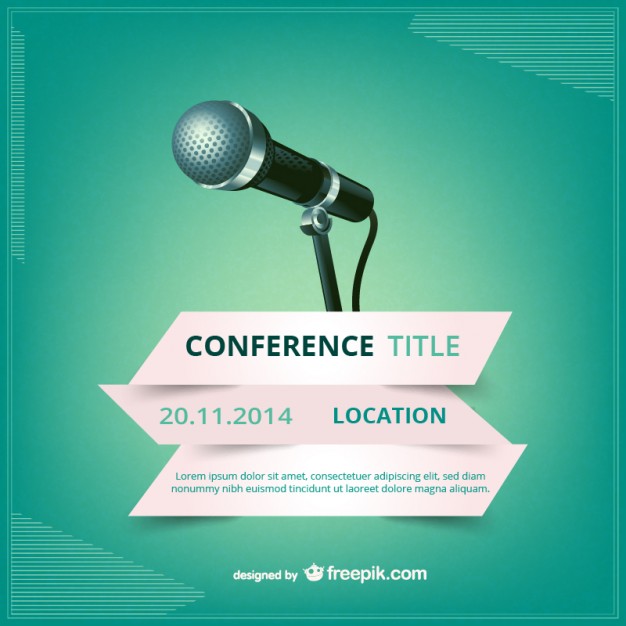 Conference Brochure Templates Free