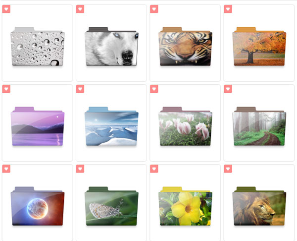 Cool Folder Icons