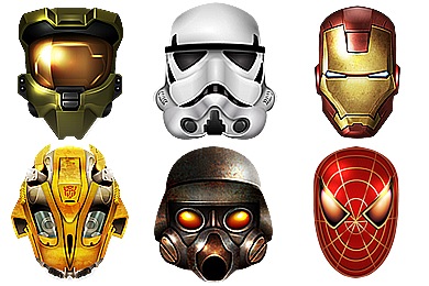 Cool Game Icons