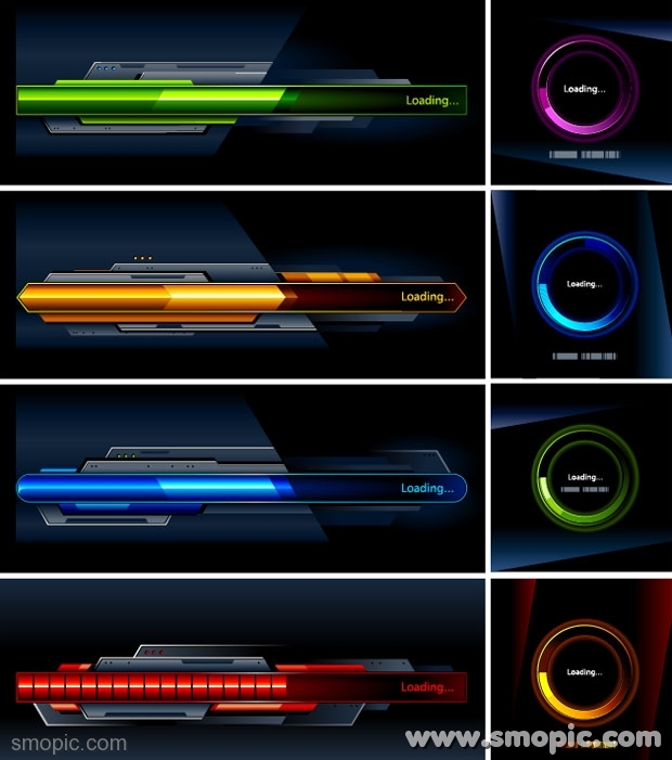 Cool Gamer Design Templates Cool Gamer Design Templates