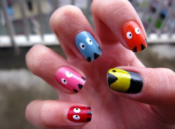 Cool Nail Designs to Do at Home Cool Nail Designs to Do at Home