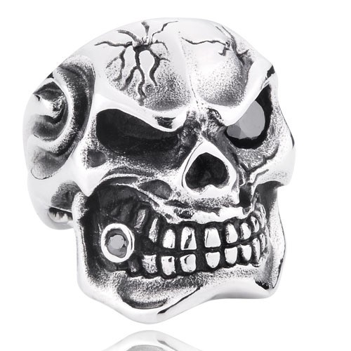Cool Skull Rings for Men