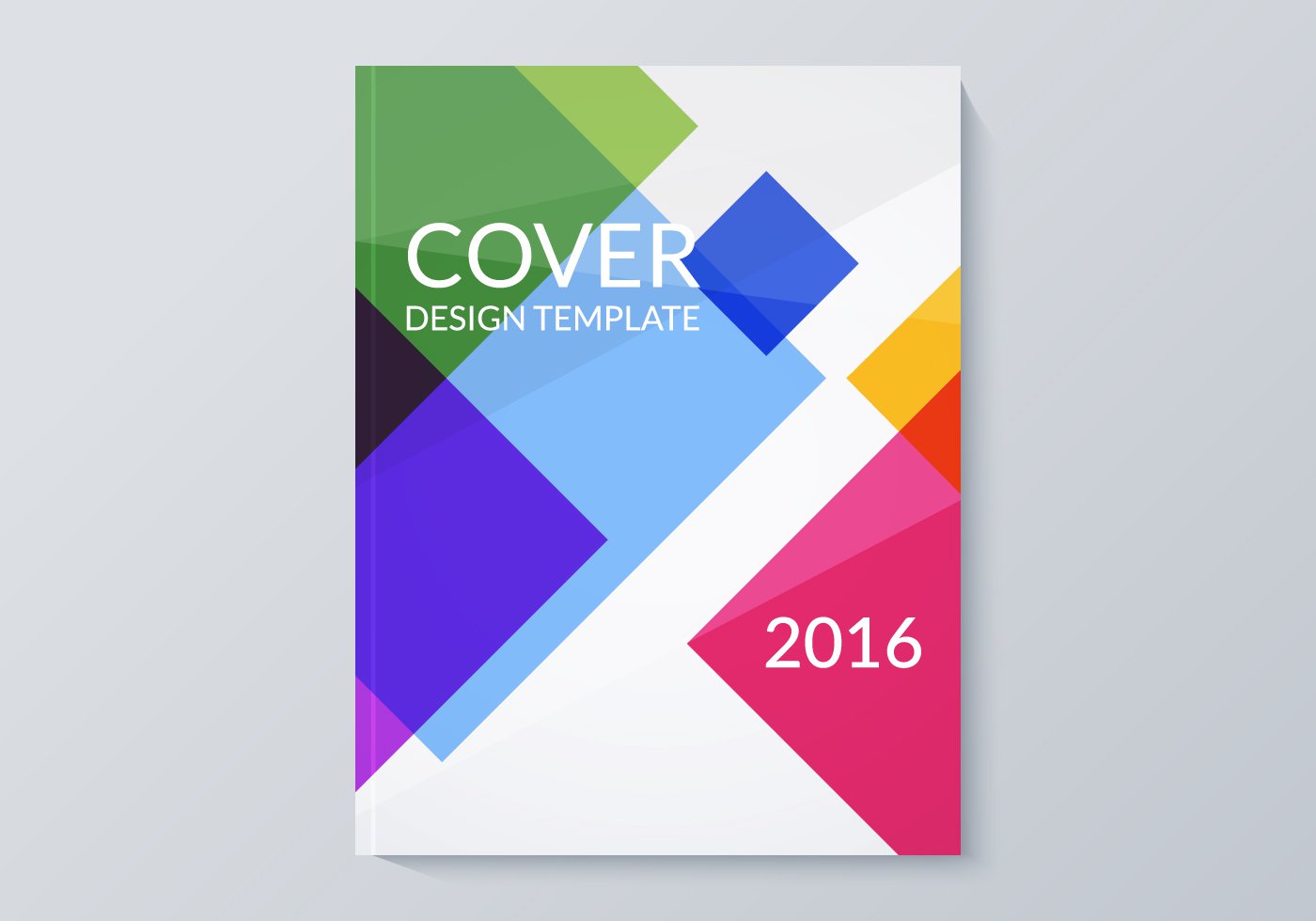 Corporate Graphic Design Cover