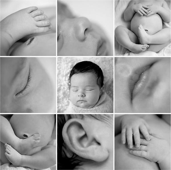 Creative Baby Photography Ideas