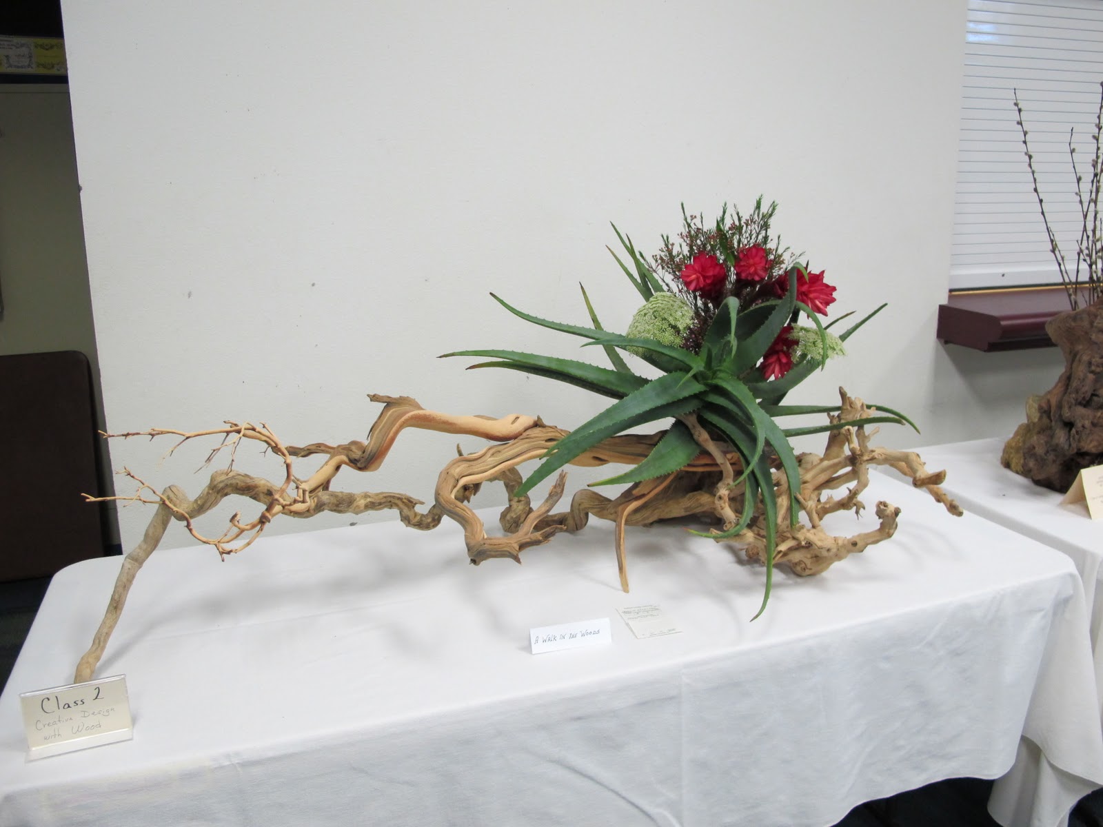 Creative Flower Show Designs