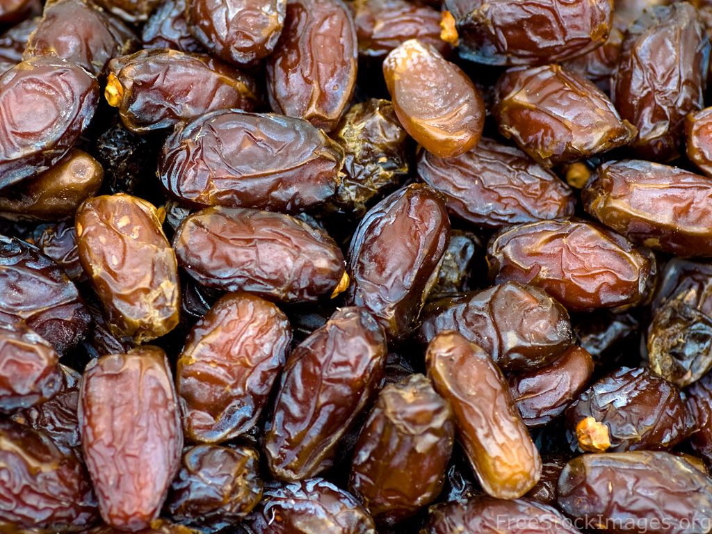 Dates Food Fruit