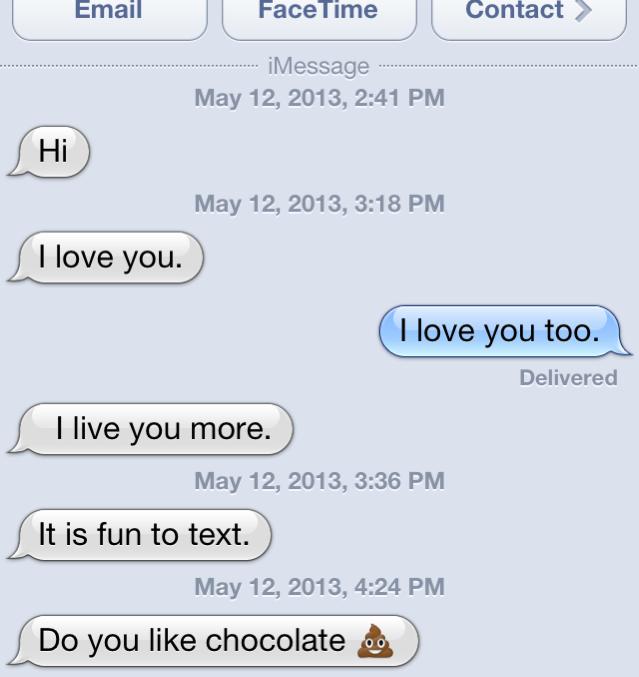 Dirty Text Emoticons Dirty Text Emoticons