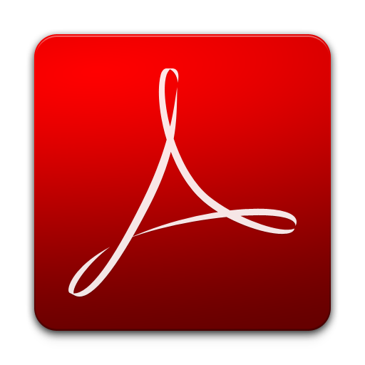 11 Adobe Acrobat Reader Icon Images